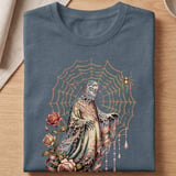 Gothic Lace Ghost Tee thumbnail 3