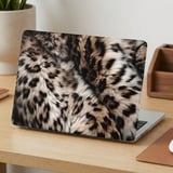 Leopard Fur MacBook Case thumbnail 2