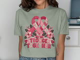 Stronger Together Faux Patchwork Tee thumbnail 11