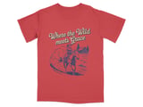 Where the Wild Meets Grace Tee thumbnail 3