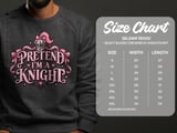 Pretend I'm A Knight Tee thumbnail 16