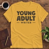 Young Adult Writer Softstyle Tee thumbnail 5