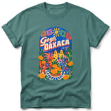 Gogh Oaxaca ~ Comfort Colors Premium Tee thumbnail 8