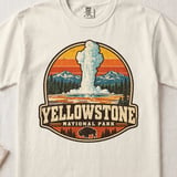 Yellowstone National Park Tee thumbnail 1