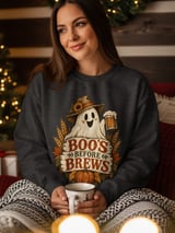 Boos Before Brews Tee thumbnail 10