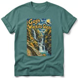 Gogh Watkins Glen ~ Comfort Colors Premium Tee thumbnail 8