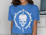Diablo 4 Necromancer Icon T-Shirt thumbnail 10