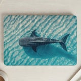 Ocean Whale Shark MacBook Case thumbnail 1