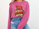 Pretend I'm A Walking Red Flag Tee thumbnail 12