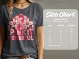 Pink Is Powerful Faux Patchwork Tee thumbnail 18