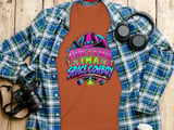 Pretend I'm A Space Cowboy Tee or Sweatshirt thumbnail 11
