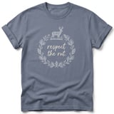 Respect The Rut Tee thumbnail 1