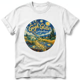 Gogh Glitter ~ Comfort Colors Premium Tee thumbnail 9