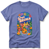 Gogh Oaxaca ~ Comfort Colors Premium Tee thumbnail 10