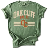 Oak Cliff Collegiate Tee thumbnail 3