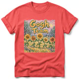 Gogh Team ~ Comfort Colors Premium Tee thumbnail 3