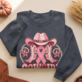 Cowgirl For A Cure Tee thumbnail 7