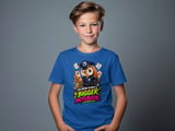 Bigger Notebook Officer Hoot the Owl Tee thumbnail 4