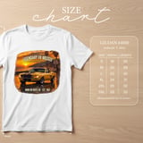 Legendary V8 Muscle Tee thumbnail 2