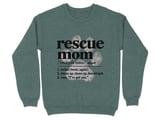 Rescue Mom Definition — Apparel & Gifts thumbnail 9