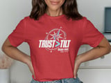 Trust Over Tilt Tee thumbnail 5