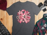 Keep Going Pink Ribbon Tee thumbnail 5