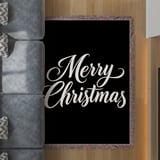 Merry Christmas Blanket thumbnail 3