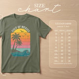 Gulf of Mexico Retro Sunset Tee & Sweatshirts thumbnail 14