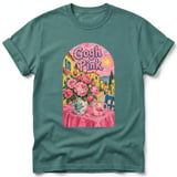 Gogh Pink ~ Comfort Colors Premium Tee thumbnail 8