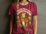 Where the Wild Witches Grow Tee thumbnail 5