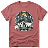 Take Your Breath Away Mountain Tee thumbnail 4