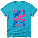 Mama Shapes ~ Comfort Colors Premium Tee thumbnail 5
