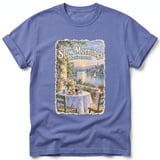 Slow Mornings ~ Comfort Colors Premium Tee thumbnail 10