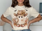 Western Cowboy Ghost Tee thumbnail 8
