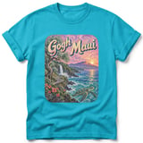 Gogh Maui ~ Comfort Colors Premium Tee thumbnail 6