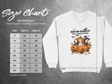 Get In Losers, Funny Halloween T-Shirt, Goose T-Shirt, Pumpkin Car T-Shirt, Halloween Geese T-Shirt, Unique Fall T-Shirt, Cute Spooky Shirt thumbnail 10