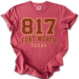 817 Fort Worth Texas Tee thumbnail 7