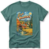 Gogh Woodstock ~ Comfort Colors Premium Tee thumbnail 8