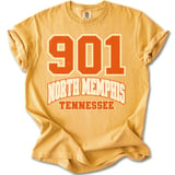901 North Memphis TN Tee thumbnail 14