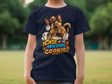 Detective Chase the Dog Missing Cookie Tee thumbnail 13