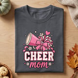Cheer Mom Tee thumbnail 2
