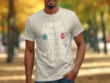 Drink Package Romantic Walks Tee thumbnail 6