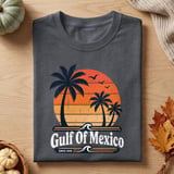 Gulf Of Mexico Sunset Tee & Sweatshirts thumbnail 2