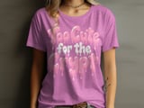 Too Cute for the Crypt Tee thumbnail 8