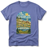 Gogh Old Dominion ~ Comfort Colors Premium Tee thumbnail 10