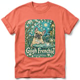 Gogh Frenchie ~ Comfort Colors Premium Tee thumbnail 4