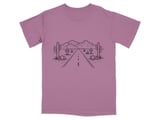 Desert Road Trip Horizon T-Shirt thumbnail 4