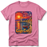 Gogh Crete ~ Comfort Colors Premium Tee thumbnail 11