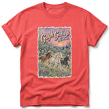 Gogh Gallop ~ Comfort Colors Premium Tee thumbnail 3