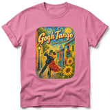Gogh Tango ~ Comfort Colors Premium Tee thumbnail 11